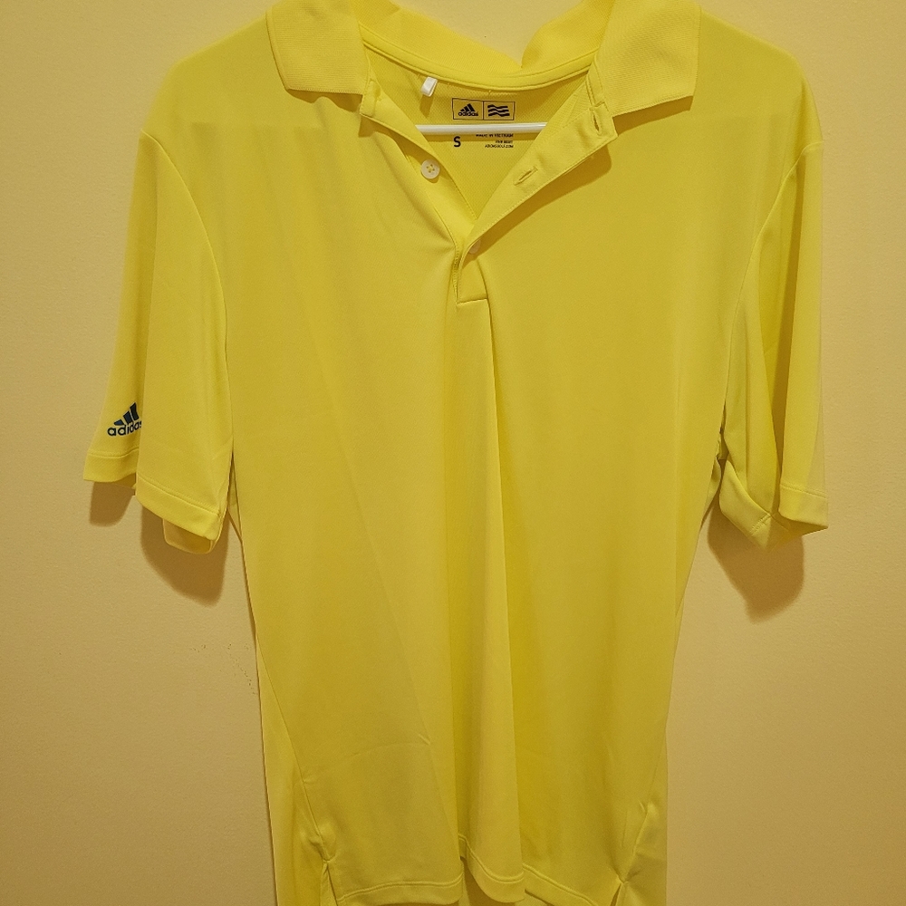 Adidas Golf Polo